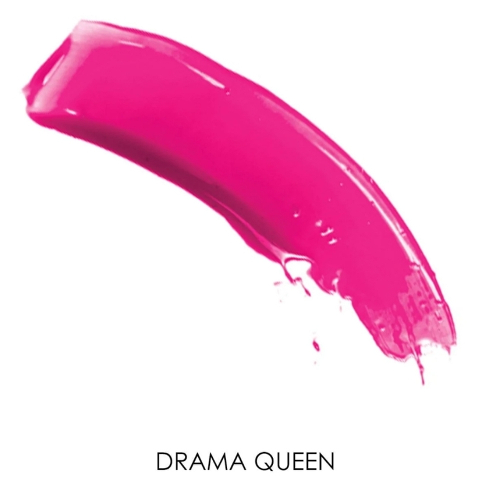 ⚜️RESERVED⚜️Ciate Patent Pout Lip Laquer, "Drama Queen" - Picture 2 of 10